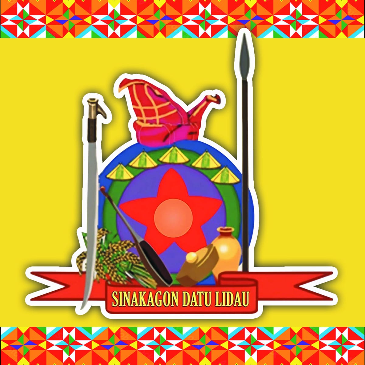 Logo Sinakagon Datu Lidau